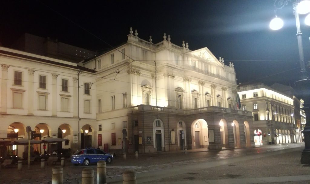 Teatro alla Scala Milano
