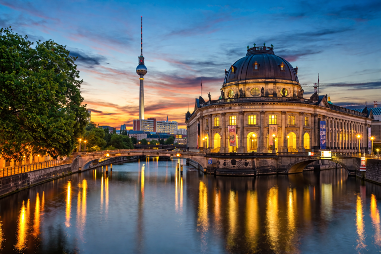 Berlin opera
