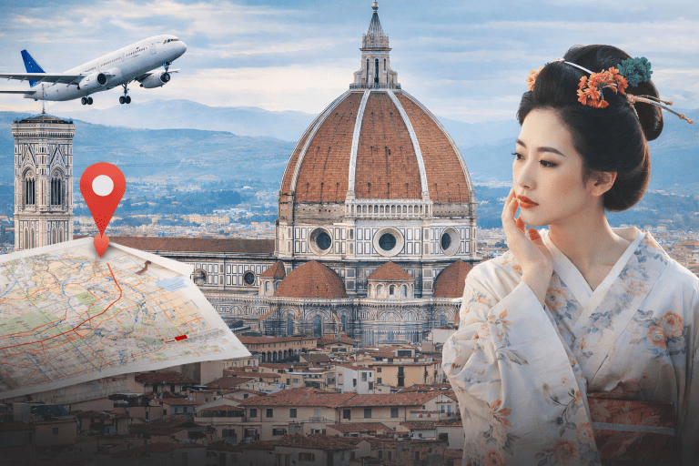 Madama Butterfly în Florența