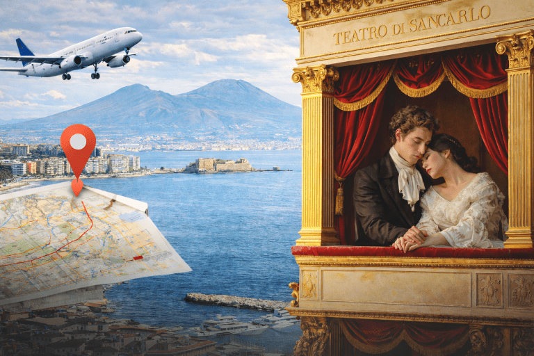 Wherter la Teatro di San Carlo