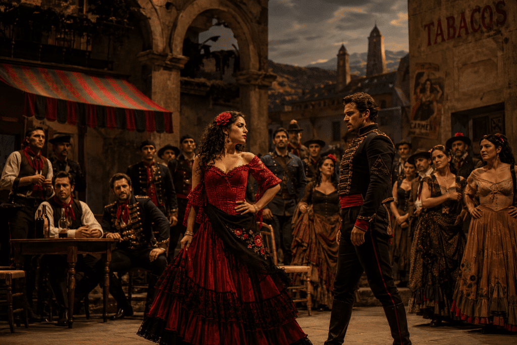 Carmen – Georges Bizet