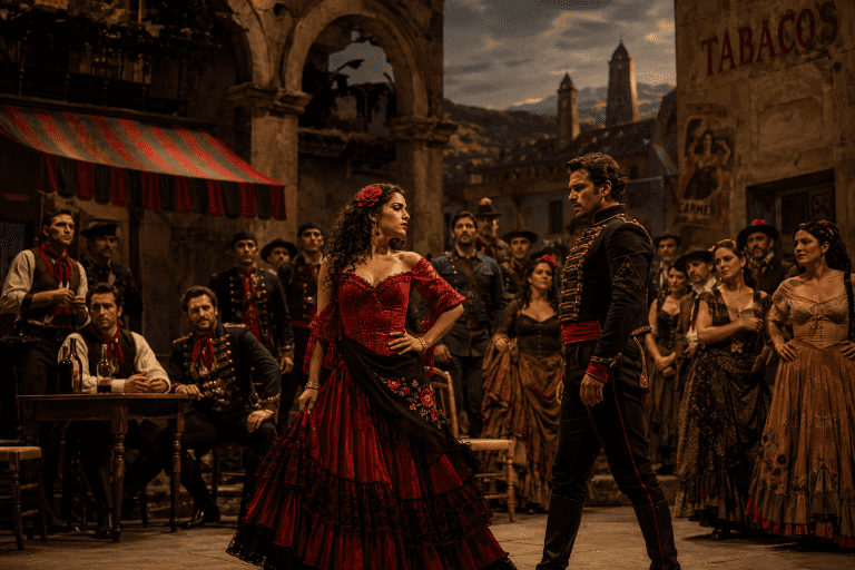 Carmen – Georges Bizet