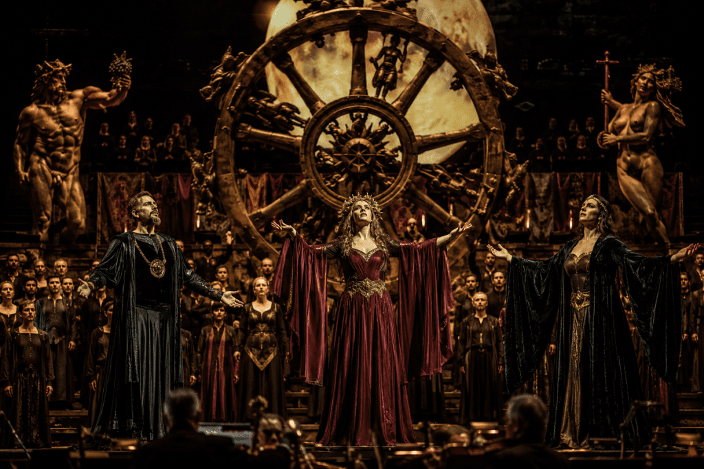 Carmina Burana - Carl Orff