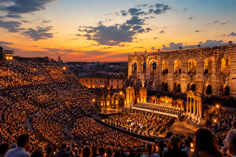 Carmina Burana la Arena di Verona