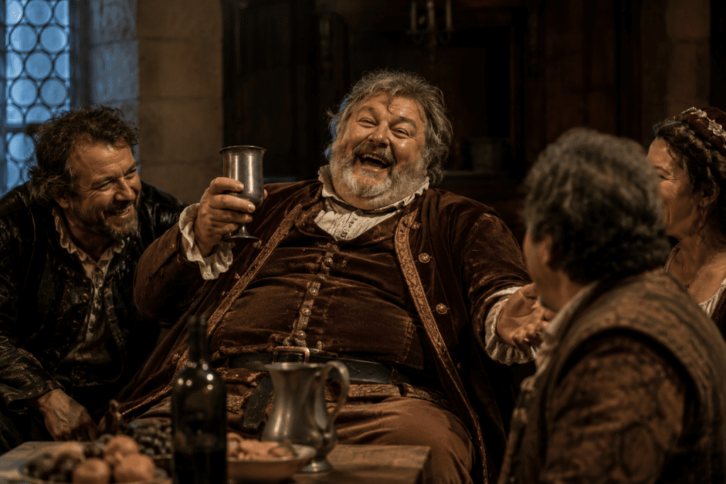 Falstaff – Giuseppe Verdi