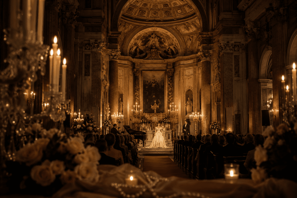 La Traviata la Chiesa di S. Paolo entro le Mura