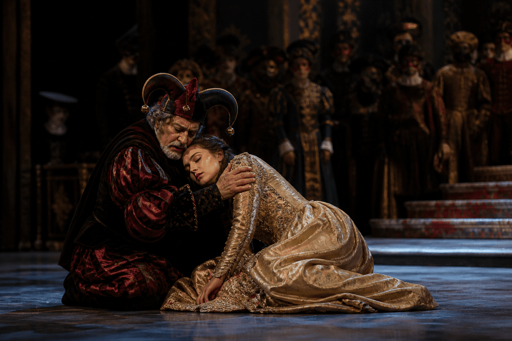 Rigoletto – Giuseppe Verdi