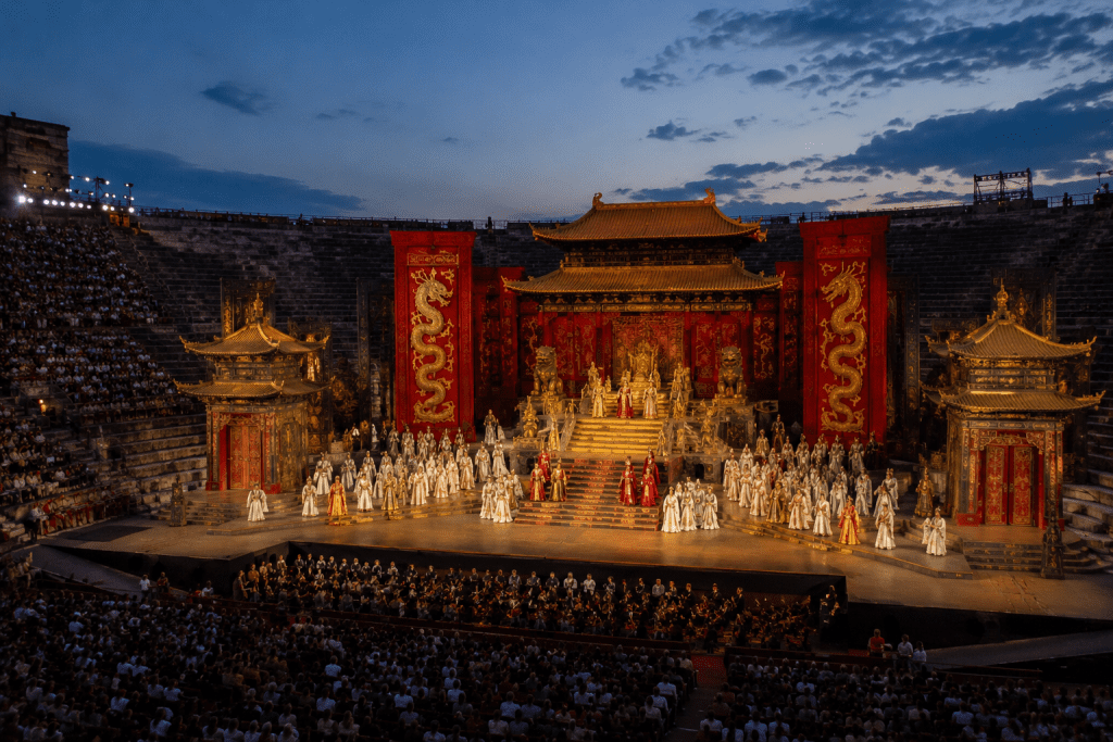 Turandot - Arena di Verona