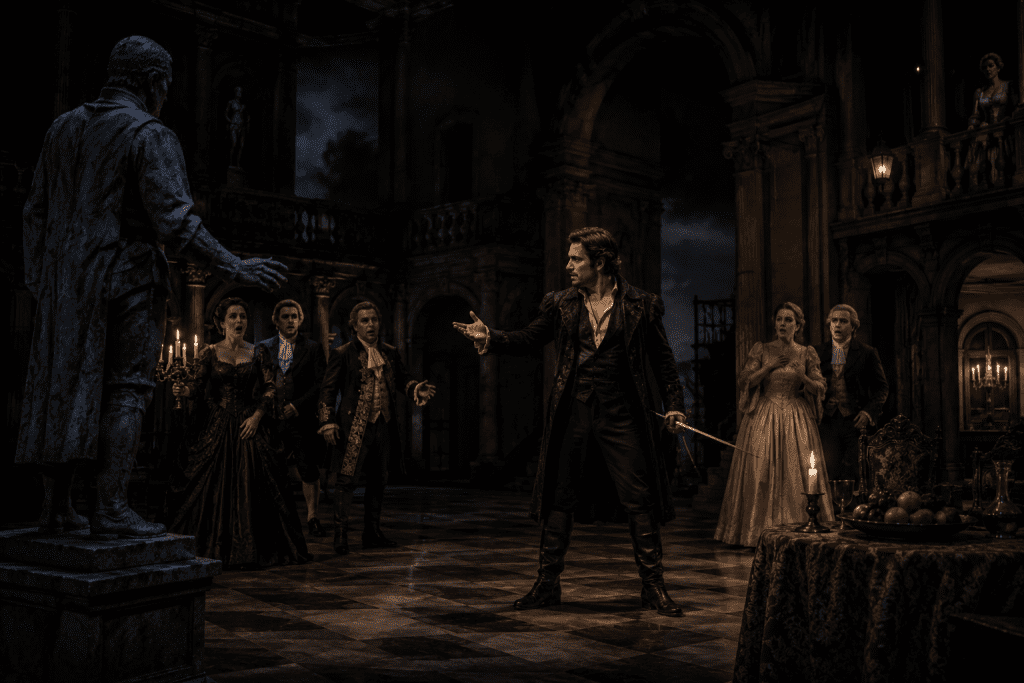 Don Giovanni – Wolfgang Amadeus Mozart