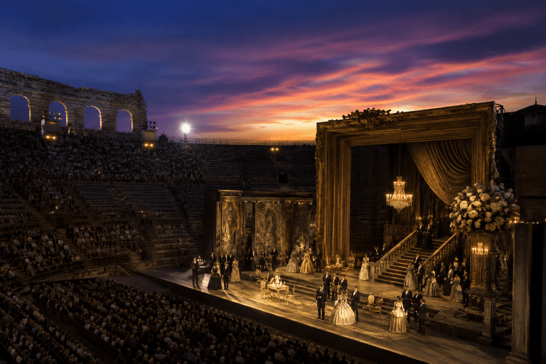 La Traviata - Arena di Verona