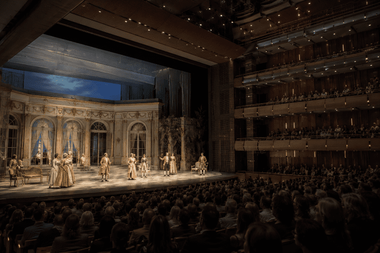 ”Le Nozze di Figaro” la Opera Națională Norvegiană